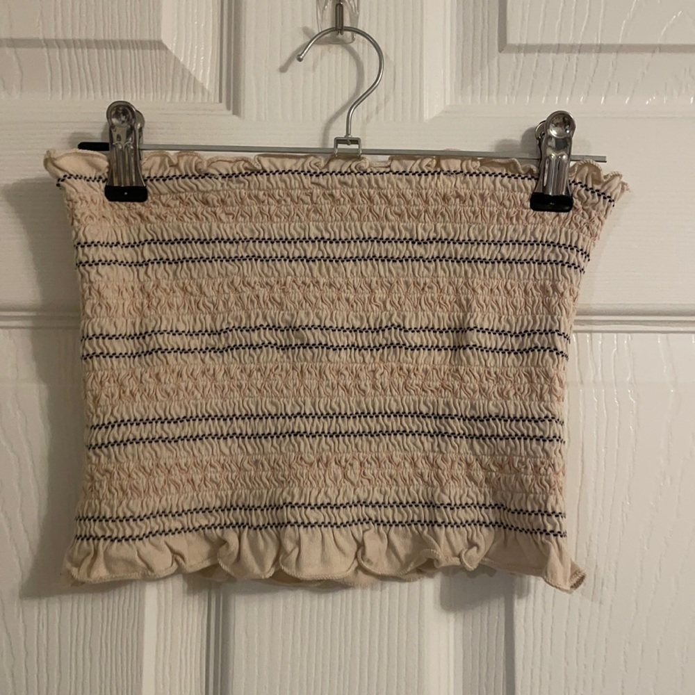 American Eagle Crop Top